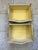 1960s Pair of Painted Nightstands For Sale - Image 12 of 12