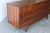 Mid-Century Modern 1960s Mid-Century Modern Solid Walnut Dresser/Credenza in the Style of Arne Vodder For Sale - Image 3 of 8