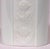 Bjørn Wiinblad Rosenthal Studio-Linie White Porcelain Relief Vase Circa 1961–1975 For Sale - Image 9 of 10