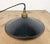 Industrial Black Enamel Light, 1930s For Sale - Image 10 of 17