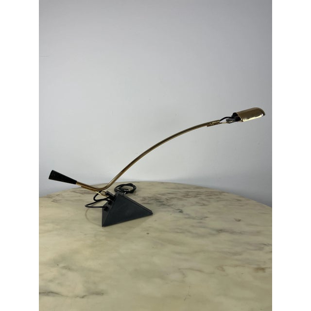 Table Lamp by Albani, Italy, 1980s For Sale - Image 9 of 12