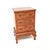 Antique Burr Walnut Chest of Drawers, 1880 For Sale - Image 10 of 10