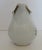 Antique White 1990s Vintage Hollóháza Hungary Porcelin Forest Bird Design Creamer Signed For Sale - Image 8 of 12