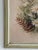 Vintage 1970s F. Massa “Splendors of Nature” Floral Daisy & Butterfly Framed Print For Sale - Image 13 of 14