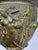 Mated Pair 19th Century NeoClassical Bronze Tazzas after the Pompeiian Antiques For Sale - Image 17 of 18