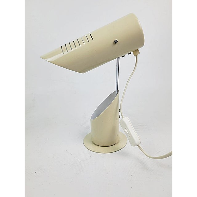 Space Age Model SZV 11 Lamp from Szarvasi, Hungary, 1970s. For Sale - Image 3 of 14