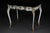 20th Century Louis XV White Writing Desk For Sale - Image 9 of 18