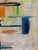 Vintage Abstract Oil Painting For Sale - Image 9 of 10
