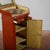 Washbasin Dressing Table in Metal For Sale - Image 6 of 18