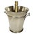 Steel Champagne Bucket, France, 1970s For Sale - Image 9 of 9
