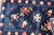 Chinese Scatter Size Early 20th Century Rug - 2' x 3'7" For Sale - Image 4 of 7