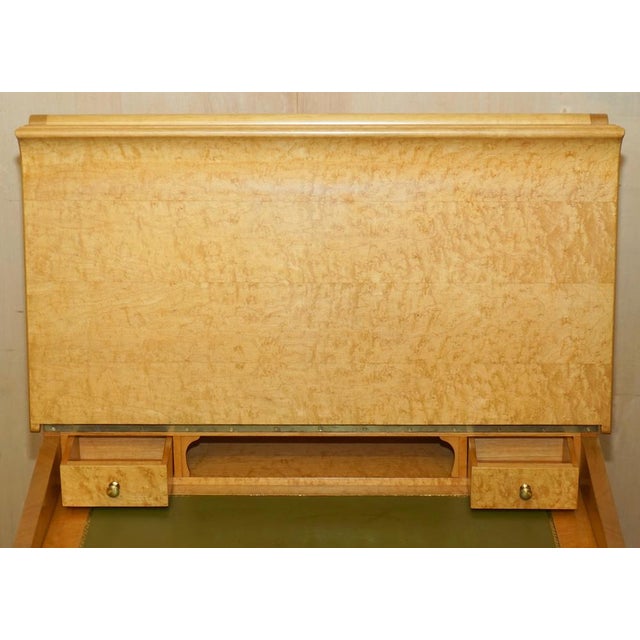 Art Nouveau Writing Desk attributed to Carlo Zen, 1902 For Sale - Image 17 of 18