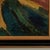 Expressionist Painting of a Landscape Signed Peters For Sale - Image 11 of 12