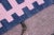 Pink 1970s Geometric Design Kilim Rug With Natural Dyes For Sale - Image 8 of 10