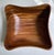 Vintage Handcrafted Pacific Merchants Acacia Wood Serving Bowl For Sale - Image 4 of 18