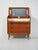 Scandinavian Teak Dressing Table with Chest of Drawers, 1950s-1960s For Sale - Image 14 of 14