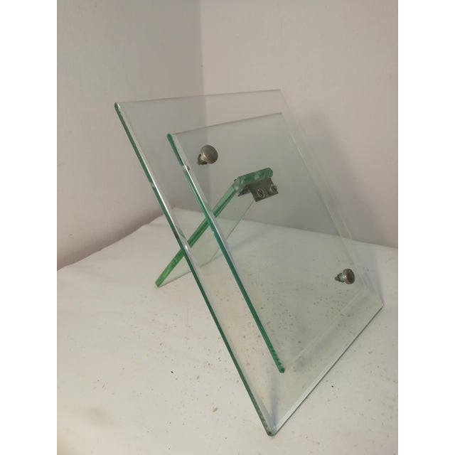 Photo Frame by Pietro Chiesa for Fontana Arte, Italy, 1950s For Sale - Image 9 of 9