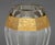 Moser "Diva" Oroplastic Cut Crystal Vase, figural procession motif, marked "Moser" to base. 5.75" H x 3.5" W x 3.5" D....