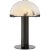 Kelly Wearstler for Visual Comfort Signature Melange Table Lamp in Bronze with Alabaster For Sale