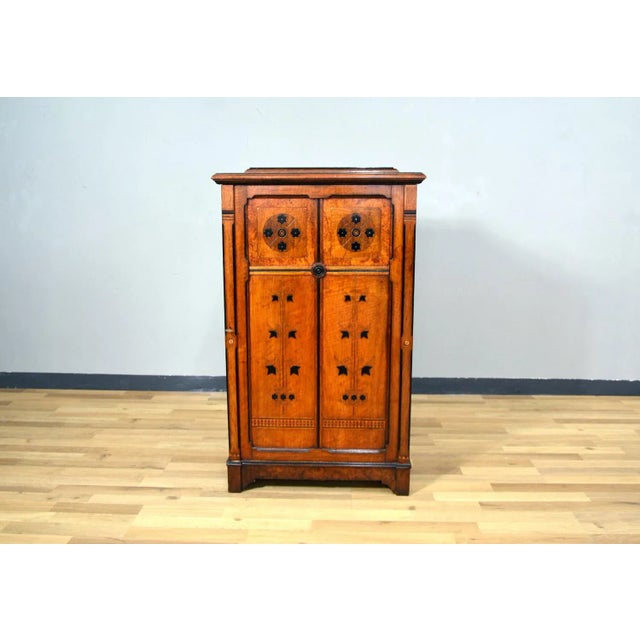 Filing Cabinet from H. Ogden & Son, England, Late 1800s For Sale - Image 16 of 16