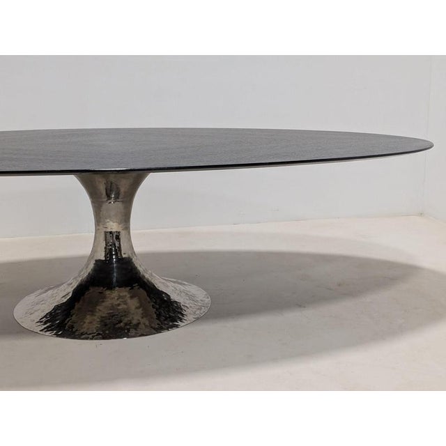 Dakota Table by Julian Chichester For Sale - Image 4 of 13