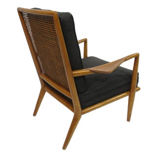 Rare t.h. RobsJohn Gibbings Lounge Chair for Widdicomb Model 1716 For Sale