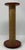 Late 19th Century Late 19th Century Chinese Scholar's Silk Hat With Happy Buddha Symbols For Sale - Image 5 of 5