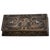 Ooak Antique Spanish Wood Box/Added Coral/Sterling Bats For Sale - Image 16 of 16
