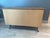 Mid-Century Modern Vintage MCM Bamboo and Cane Sideboard Cabinet For Sale - Image 3 of 8