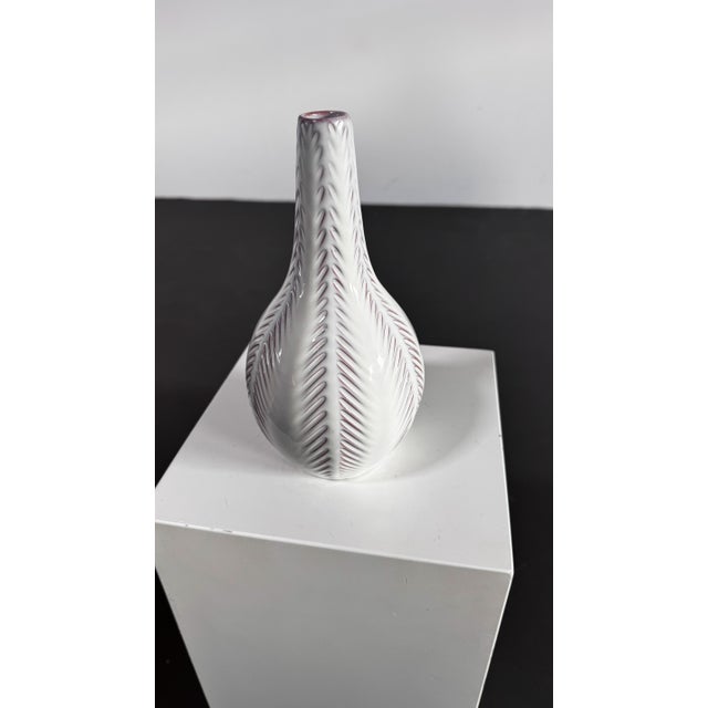 1960s Ceramic Vase by Anna-Lisa Thomson for Upsala Ekeby, Sweden, 1950s For Sale - Image 5 of 7