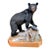Full Body American Black Bear Taxidermy Mount For Sale