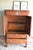 18th-century Dutch oak Empire-style chest of drawers. Height: 154 cm. Width: 95 cm. Depth: 46 cm. One drawer on top....