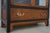 Pair of Century Asian Inspired Modern Design Curio Cabinets For Sale - Image 11 of 18