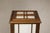 Late 20th Century Vintage Tall Japanese Shoji Style Floor Lamp with Rice Paper Panels For Sale - Image 5 of 16