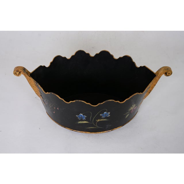 Vintage British Catchpot For Sale - Image 4 of 7