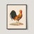 Not Yet Made - Made To Order Antique Chicken Farmhouse Print For Sale - Image 5 of 8