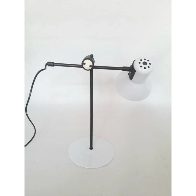 Table Lamp from Veneta Lumi, 1980s For Sale - Image 3 of 4