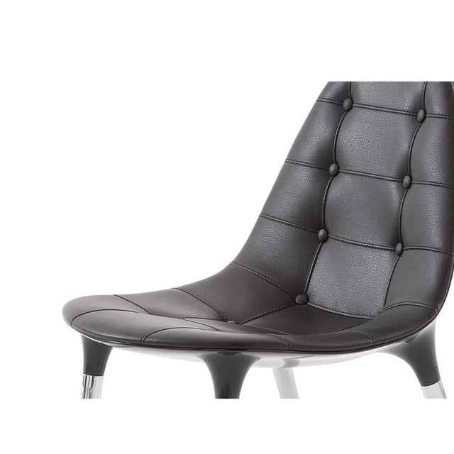 Caprice Chair by Philippe Starck for Cassina For Sale - Image 6 of 11