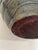 Gray Large Ceramic Grey Nautilus Shell Sculpture For Sale - Image 8 of 12