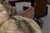 Baroque Antique Italian Baroque Hand Painted Ceramic Cherub Sculpture, C. 19th Century For Sale - Image 3 of 7