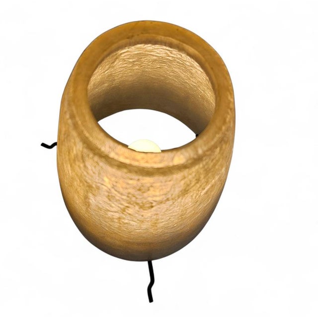 Resin Table Lamps, Set of 2 For Sale - Image 17 of 18