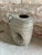 Mid-Century Modern Mid 20th Century Gray Ceramic Vase For Sale - Image 3 of 12