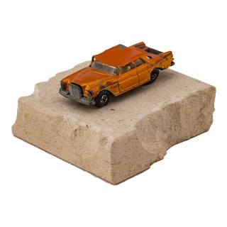 Series No. 46 Mercedes 300 Se Lesney from Matchbox For Sale