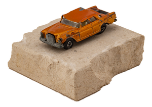 Series No. 46 Mercedes 300 Se Lesney from Matchbox