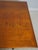 Eldred Wheeler Attributed Benchmade Tiger Maple Dining Tavern Table For Sale - Image 12 of 18