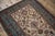 Textile Vintage Distressed Hamadan Rug Runner - 3'3" x 6'2" For Sale - Image 7 of 8