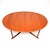 1960s Danish Vintage Teak Dining Table by Johannes Andersen, 1960 For Sale - Image 5 of 11