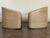 Organic Mid Century Modern Style Stacked Plywood Lounge Chairs For Sale - Image 10 of 13