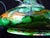 Emerald 1990s Jean-Noël Bouillet French Art Glass Lamp Base For Sale - Image 8 of 12