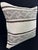 Contemporary Turkish Hemp Pillow Cushion Natural Beige Brown Pillow Cushion Cover 20"x20" For Sale - Image 3 of 4